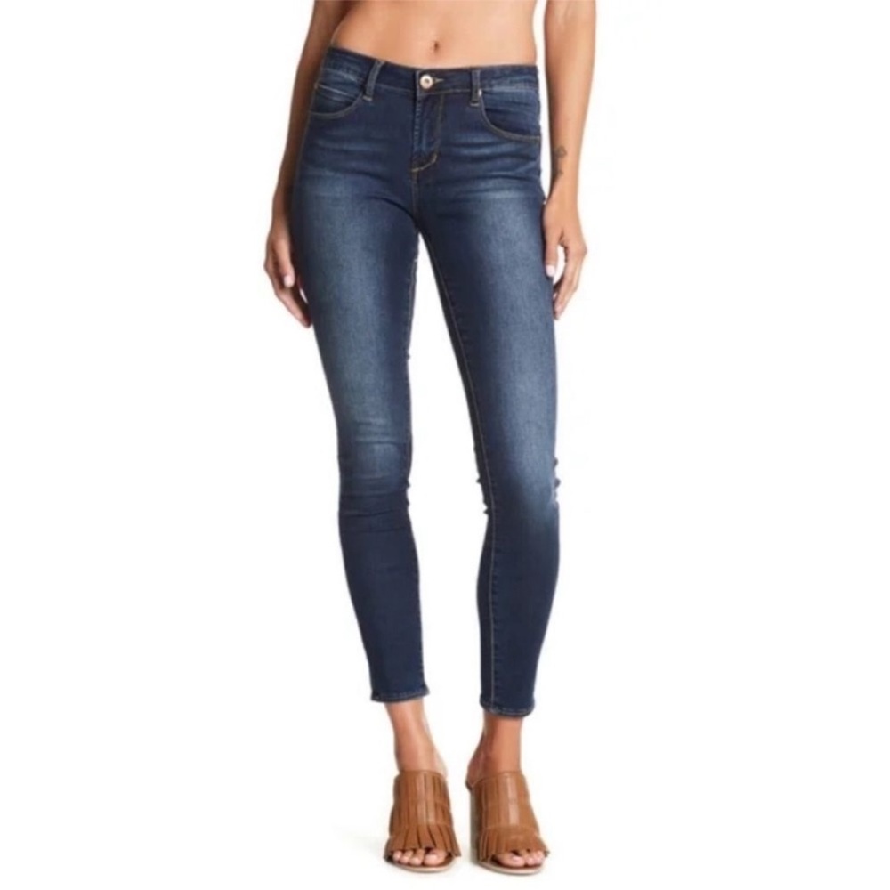 Articles of Society Jeans 25 Mid Rise Blue - Picture 10 of 10